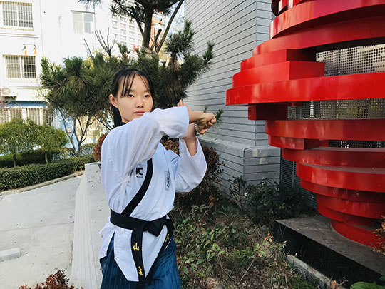 于倩2